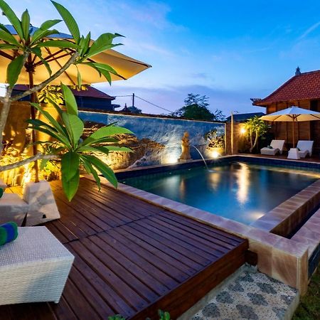 Radiance Sunset Villas Lembongan Eksteriør billede