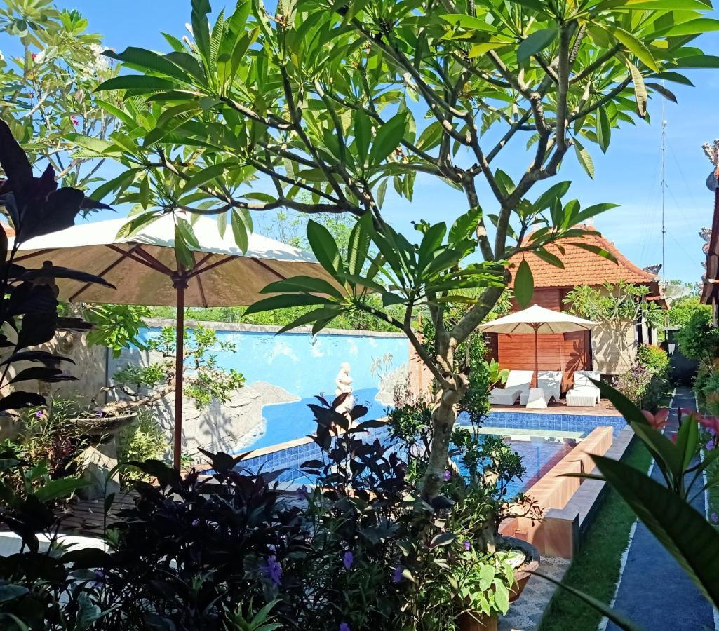 Radiance Sunset Villas Lembongan Eksteriør billede