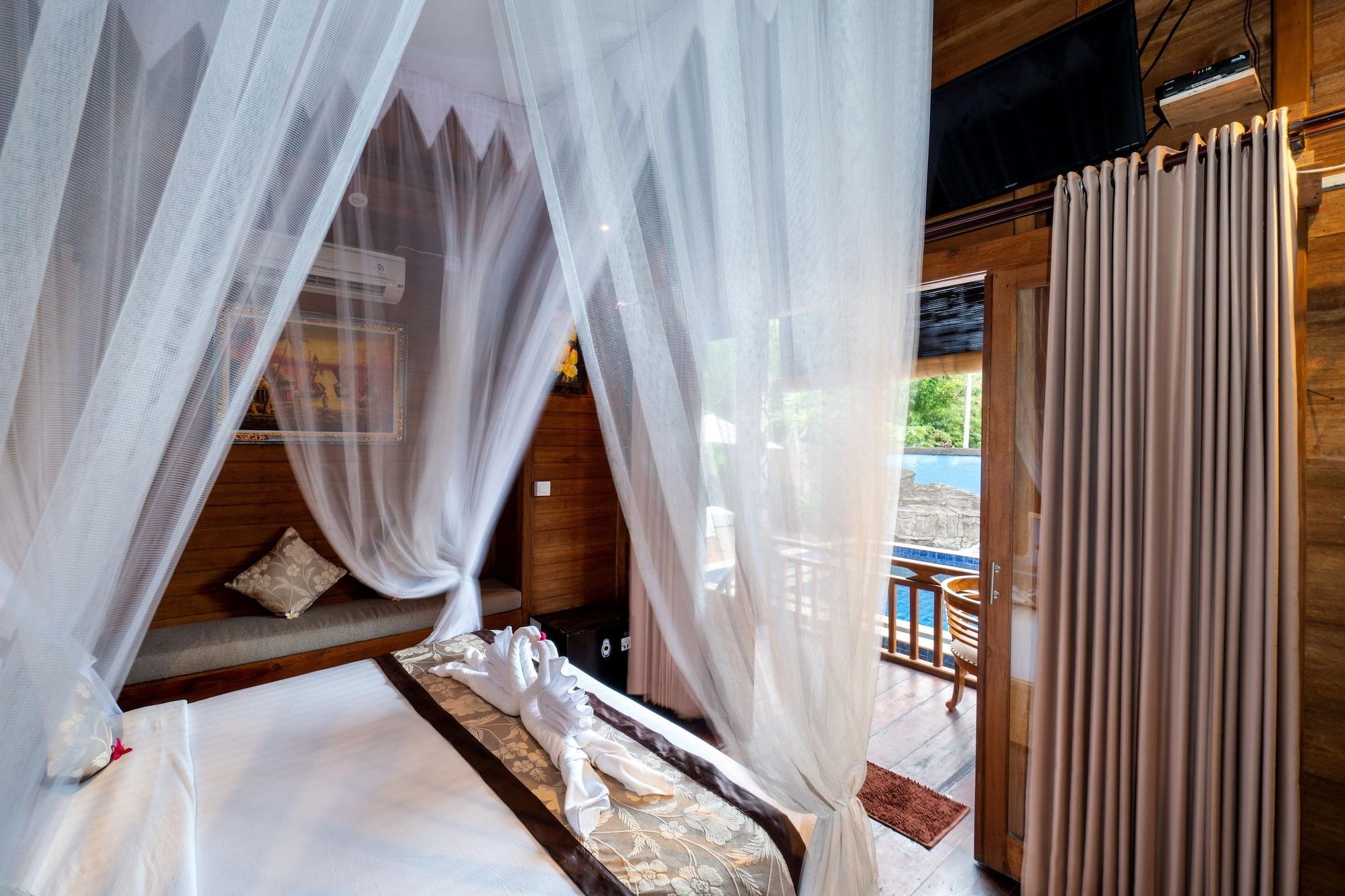 Radiance Sunset Villas Lembongan Eksteriør billede