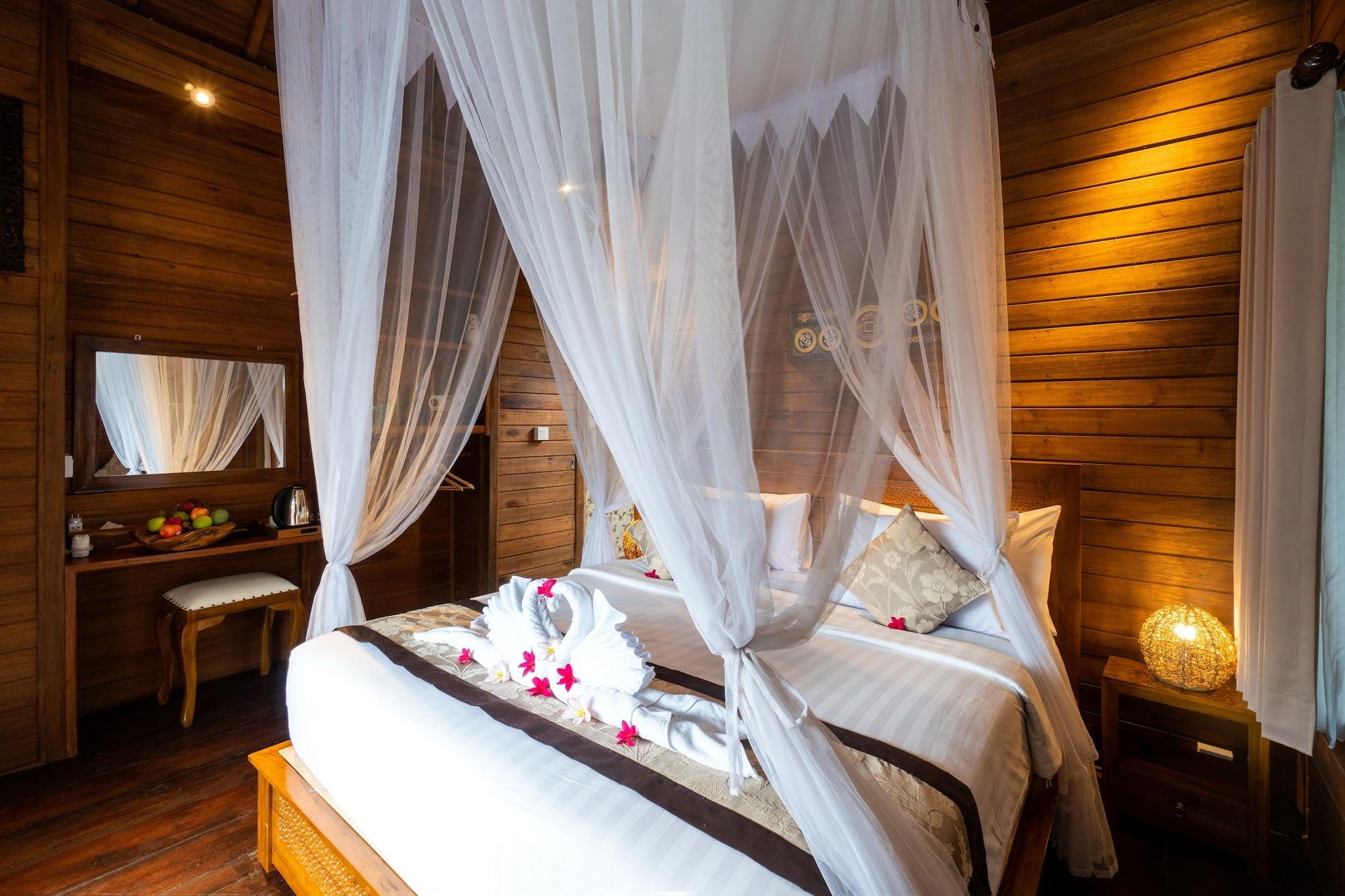 Radiance Sunset Villas Lembongan Eksteriør billede
