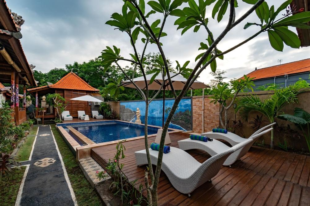 Radiance Sunset Villas Lembongan Eksteriør billede