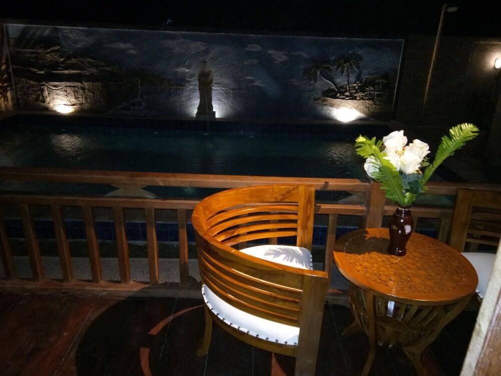 Radiance Sunset Villas Lembongan Eksteriør billede