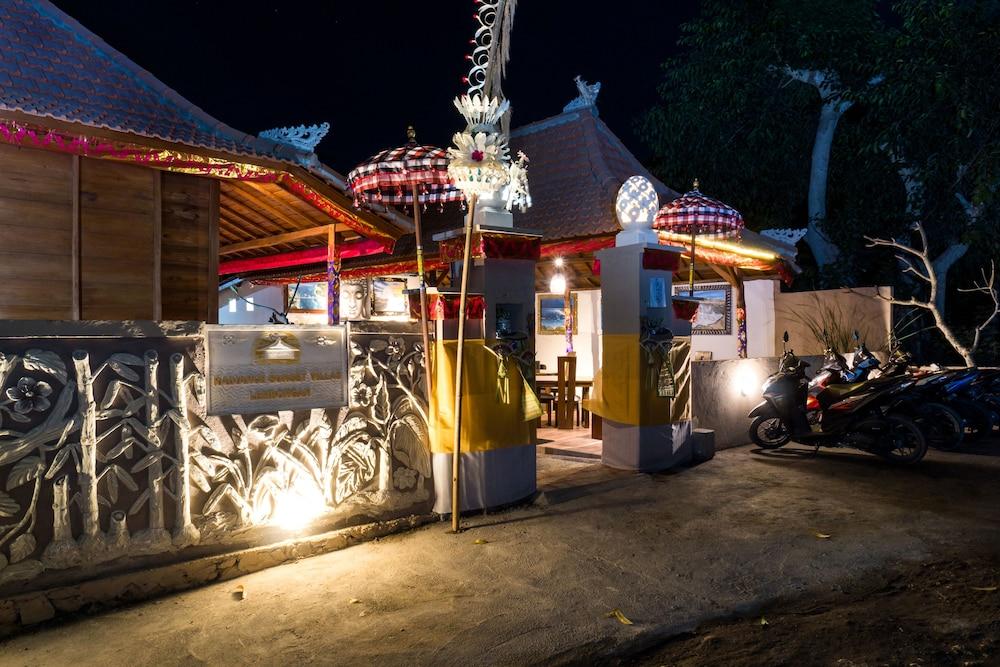 Radiance Sunset Villas Lembongan Eksteriør billede