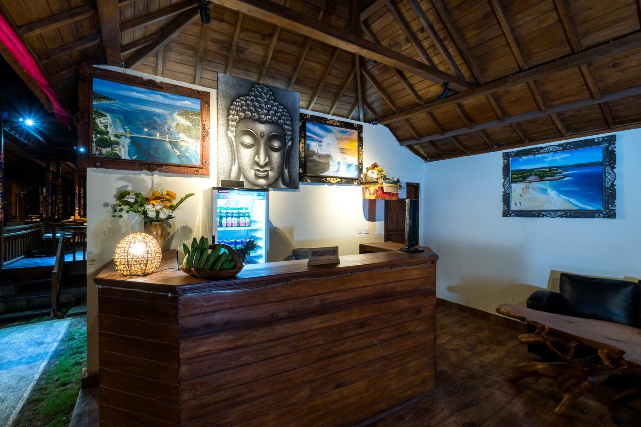 Radiance Sunset Villas Lembongan Eksteriør billede