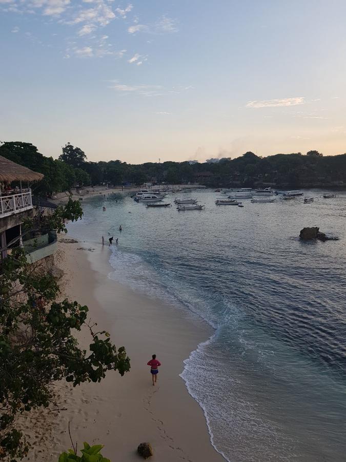Radiance Sunset Villas Lembongan Eksteriør billede