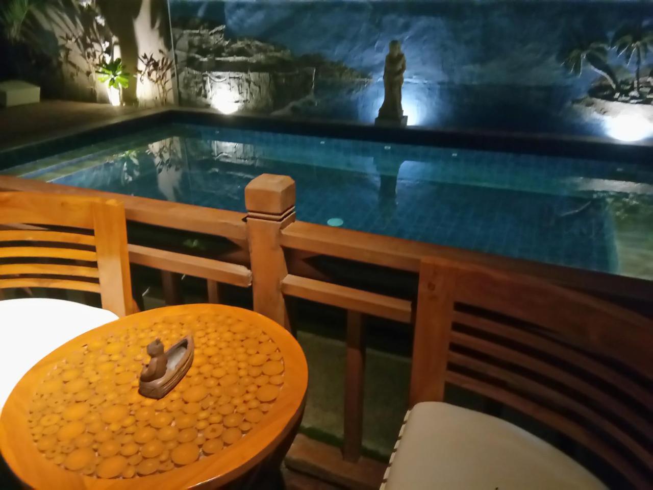 Radiance Sunset Villas Lembongan Eksteriør billede