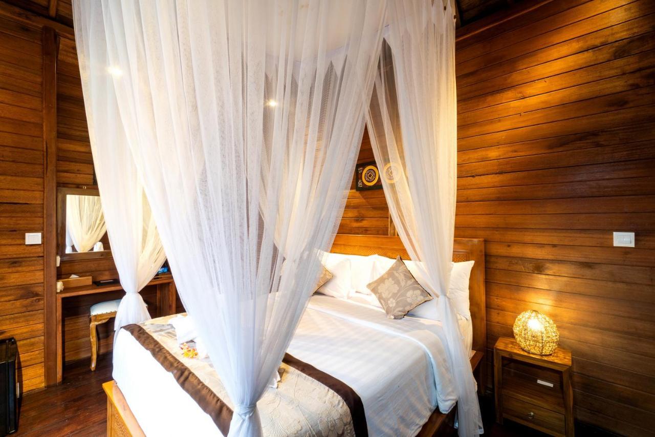 Radiance Sunset Villas Lembongan Eksteriør billede