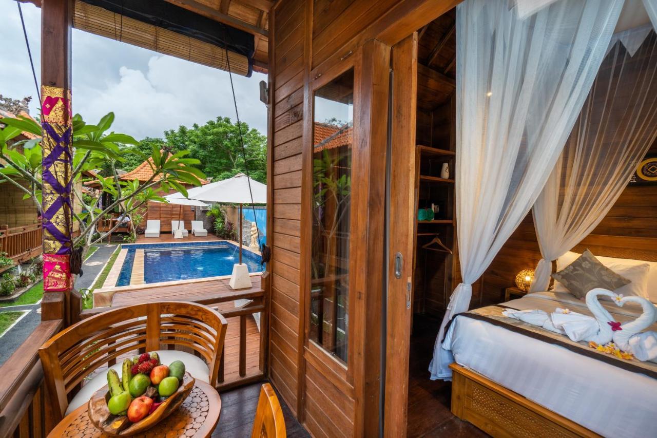 Radiance Sunset Villas Lembongan Eksteriør billede