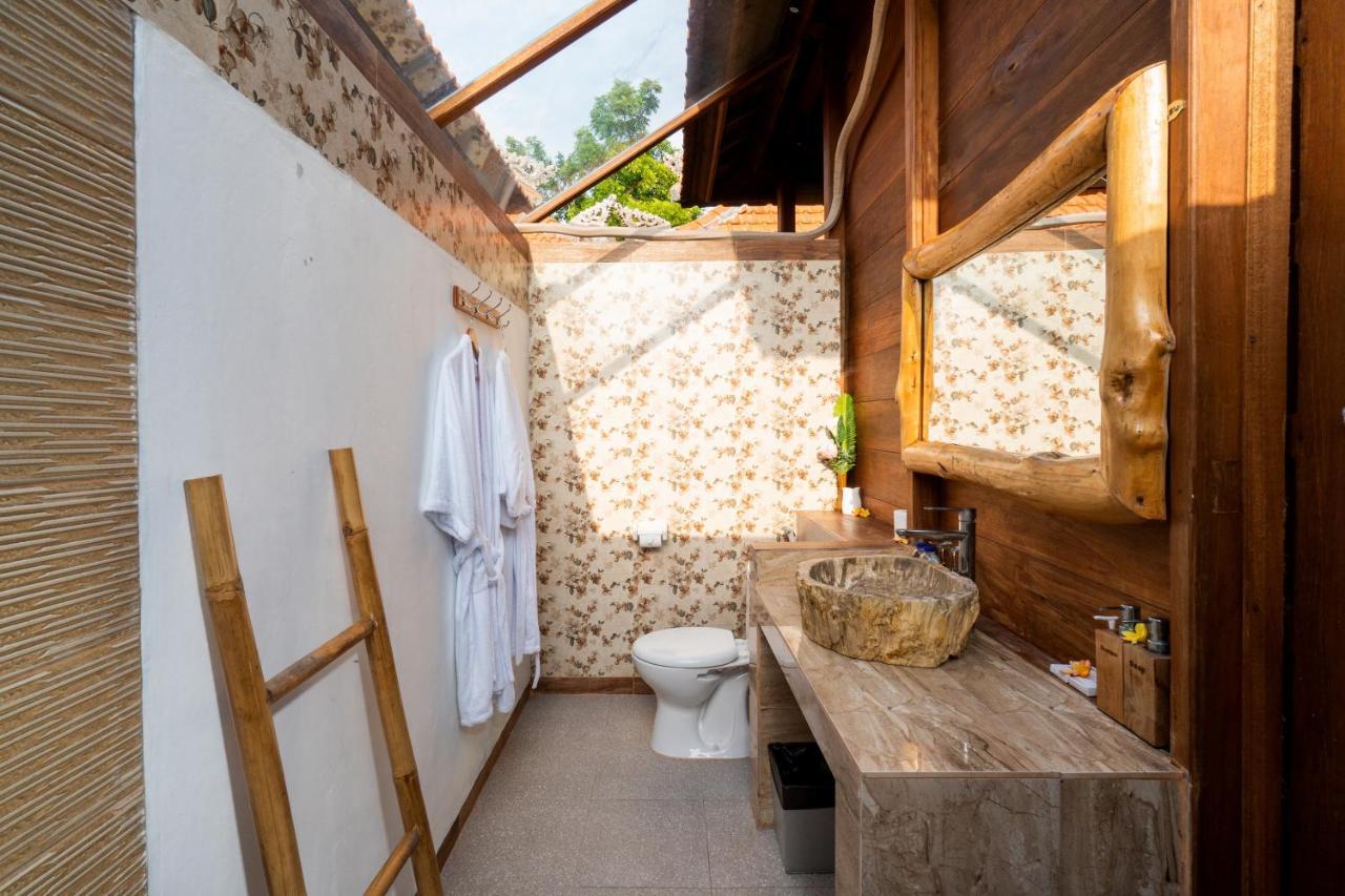 Radiance Sunset Villas Lembongan Eksteriør billede