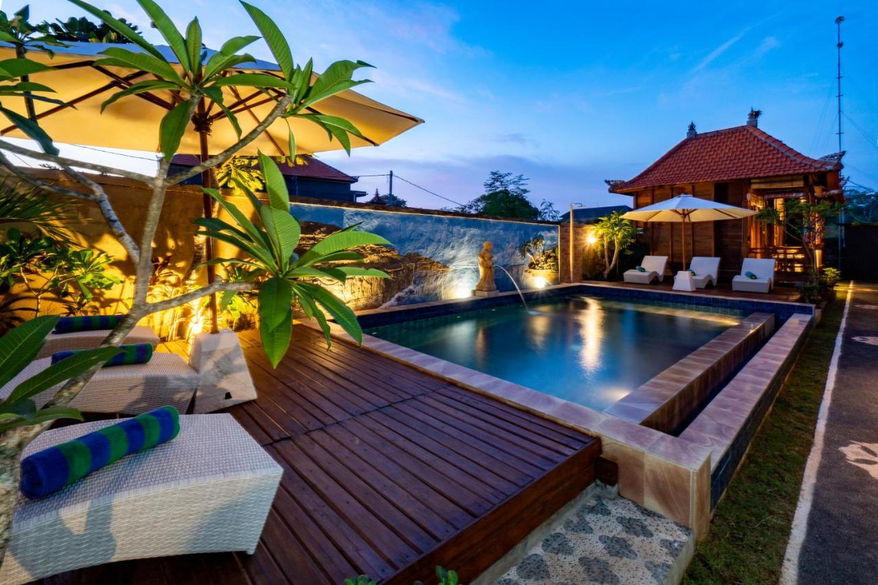 Radiance Sunset Villas Lembongan Eksteriør billede